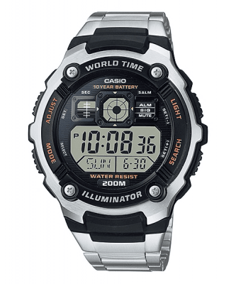 Мъжки часовник Casio Outgear AE-2000WD-1A Изображение 1