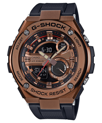 Мъжки часовник Casio G-Shock GST-210B-4A Изображение 1