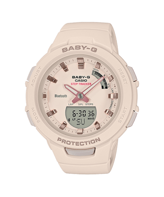 Дамски часовник Casio Baby-G BSA-B100-4A1ER Изображение 1