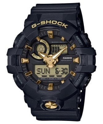 Мъжки часовник Casio G-Shock GA-710B-1A9ER Изображение 1