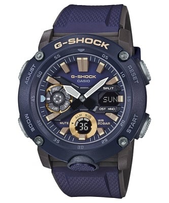 Мъжки часовник Casio G-Shock GA-2000-2AER Изображение 1