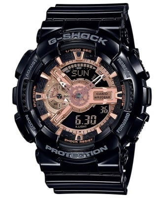 Мъжки часовник Casio G-Shock GA-110MMC-1AER Изображение 1