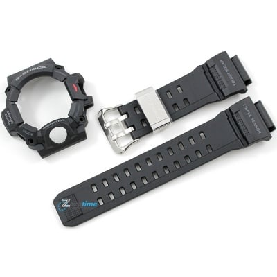 Комплект Каишка и Безел за часовник Casio GW-9400-1 Изображение 1