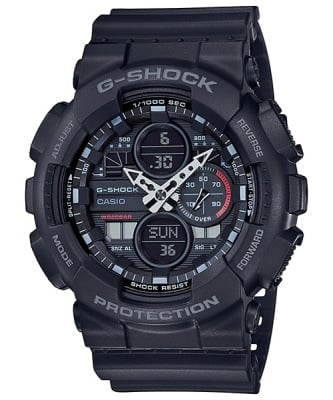 Мъжки часовник Casio G-Shock GA-140-1A1ER Изображение 1