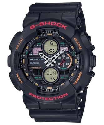 Мъжки часовник Casio G-Shock GA-140-1A4ER Изображение 1