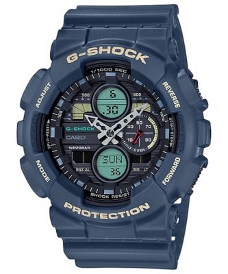 Мъжки часовник Casio G-Shock GA-140-2AER Изображение 1