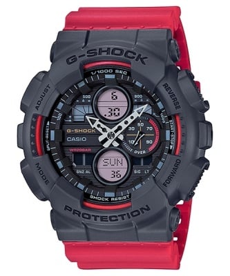 Мъжки часовник Casio G-Shock GA-140-4AER Изображение 1