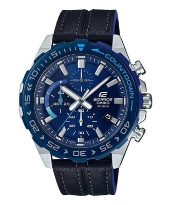 Мъжки часовник Casio Edifice EFR-566BL-2AV Изображение 1