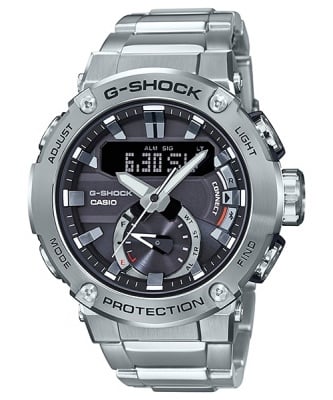 Мъжки часовник Casio G-Shock GST-B200D-1A Изображение 1