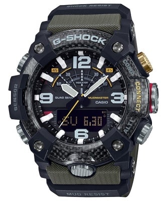 Мъжки часовник Casio G-Shock GG-B100-1A3ER Изображение 1