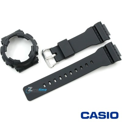 Каишка и Безел за часовник Casio G-Shock GMA-S120MF-1A Изображение 1