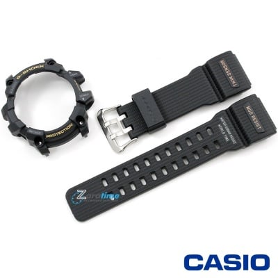 Каишка и Безел за часовник Casio G-Shock GG-1000-1A Изображение 1