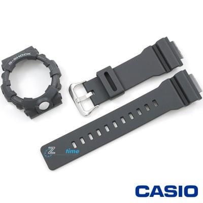 Каишка и Безел за часовник Casio G-Shock GA-800-1A  Изображение 1