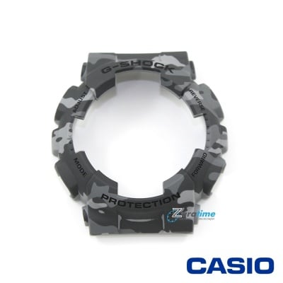 Безел за часовник Casio G-Shock GA-100CM-8A Изображение 1