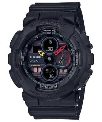 Мъжки часовник Casio G-Shock GA-140BMC-1AER Изображение 1