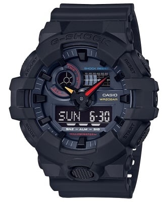 Мъжки часовник Casio G-Shock GA-700BMC-1AER Изображение 1
