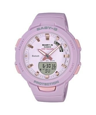 Дамски часовник Casio Baby-G BSA-B100-4A2ER Изображение 1