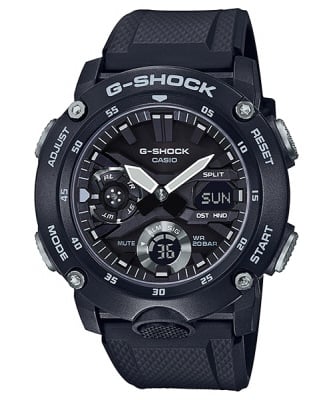 Мъжки часовник Casio G-Shock GA-2000S-1AER Изображение 1