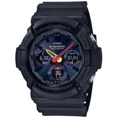 Мъжки часовник Casio G-Shock GAW-100BMC-1AER Изображение 1