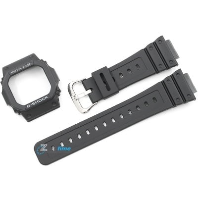 Каишка и Безел за часовник Casio G-Shock GW-M5610-1 Изображение 1