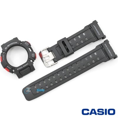 Комплект Каишка и Безел за часовник Casio G-9000-1 Изображение 1
