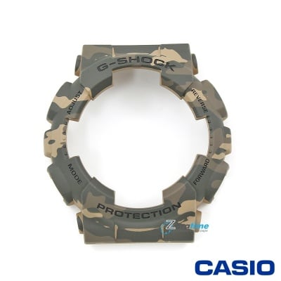Безел за часовник Casio G-Shock GA-100CM-5A Изображение 1