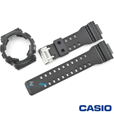 Комплект Каишка и Безел за часовник Casio GA-100LY-1A Изображение 1