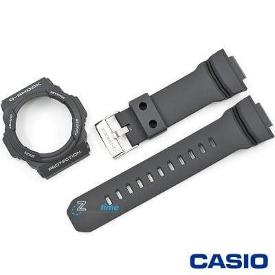 Комплект Каишка и Безел за часовник Casio GA-150-1A Изображение 1