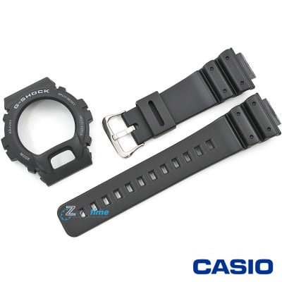 Комплект Каишка и Безел за часовник Casio GW-6900-1 Изображение 1