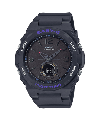Дамски часовник Casio Baby-G BGA-260-1AER Изображение 1