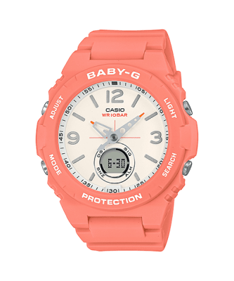 Дамски часовник Casio Baby-G BGA-260-4AER Изображение 1