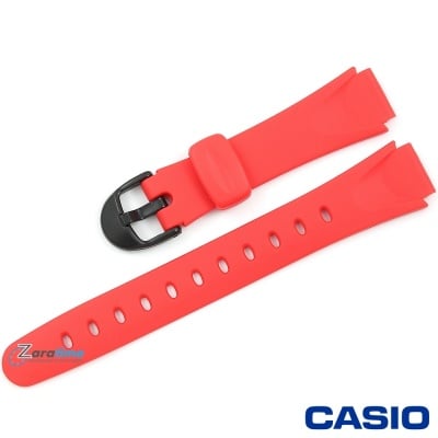 Каишка за часовник Casio LW-200-4AV Изображение 1