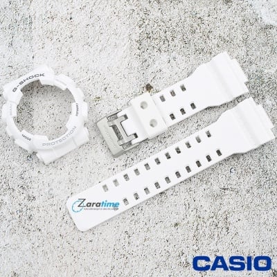 Комплект Каишка и Безел за часовник Casio GA-110C-7A Изображение 1