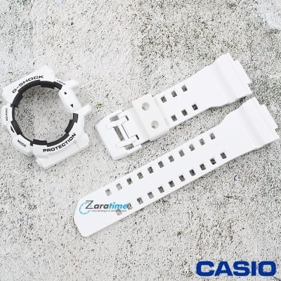 Комплект Каишка и Безел за часовник Casio GA-400-7A Изображение 1