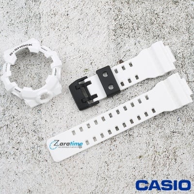 Комплект Каишка и Безел за часовник Casio GA-700-7A Изображение 1