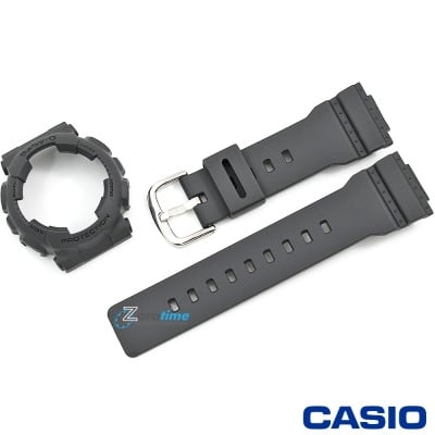 Каишка и Безел за часовник Casio Baby-G BA-110BC-1A Изображение 1