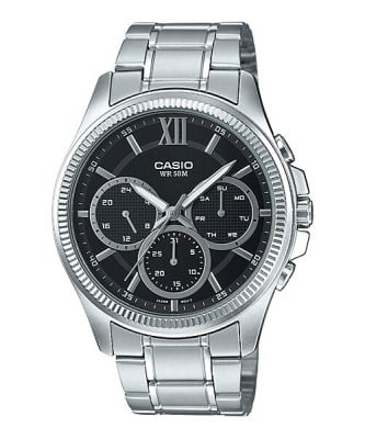 Мъжки часовник Casio MTP-E315D-1AV Изображение 1