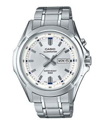 Мъжки часовник Casio MTP-E205D-7AV Изображение 1