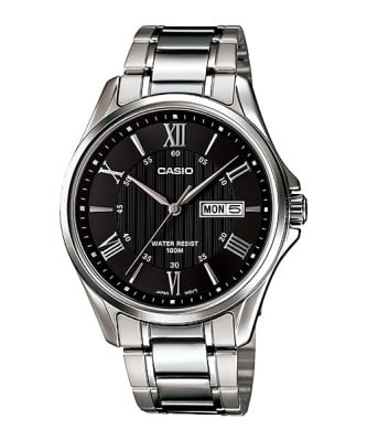 Мъжки часовник Casio MTP-1384D-1AV Изображение 1