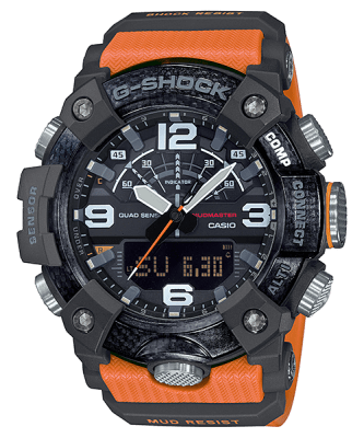 Мъжки часовник Casio G-Shock GG-B100-1A9ER Изображение 1