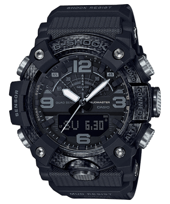 Мъжки часовник Casio G-Shock GG-B100-1BER Изображение 1