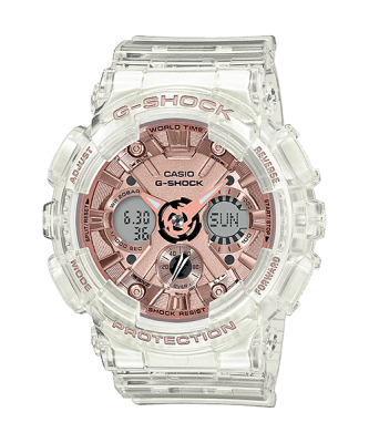 Дамски часовник Casio G-Shock GMA-S120SR-7AER Изображение 1
