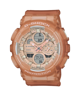 Дамски часовник Casio G-Shock GMA-S140NC-5A1ER Изображение 1
