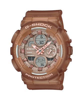 Дамски часовник Casio G-Shock GMA-S140NC-5A2ER Изображение 1