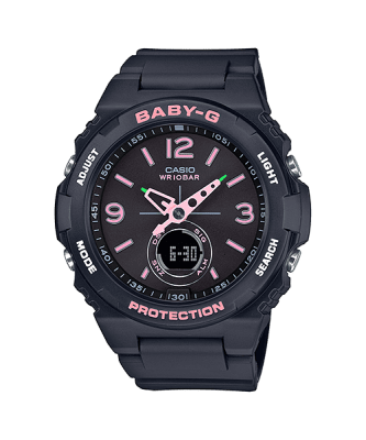 Дамски часовник Casio Baby-G BGA-260SC-1A Изображение 1