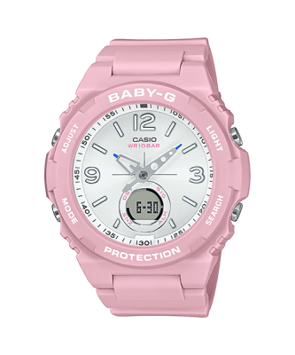 Дамски часовник Casio Baby-G BGA-260SC-4A Изображение 1