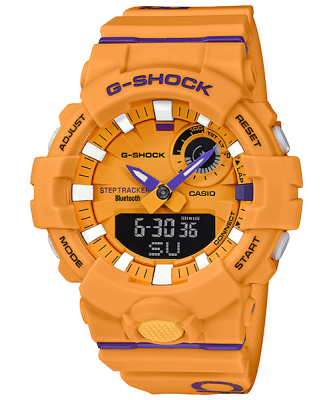 Мъжки часовник Casio G-Shock GBA-800DG-9AER Изображение 1