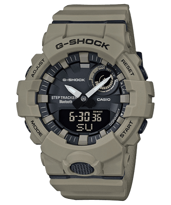 Мъжки часовник Casio G-Shock GBA-800UC-5AER Изображение 1