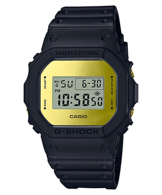 Мъжки часовник Casio G-Shock DW-5600BBMB-1ER Изображение 1