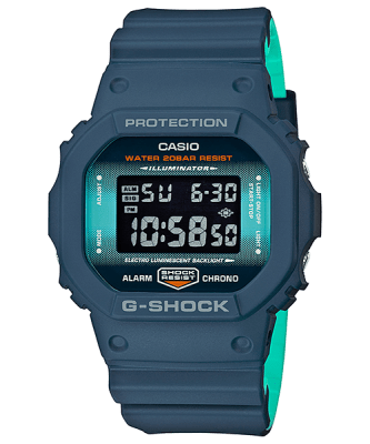Мъжки часовник Casio G-Shock DW-5600CC-2ER Изображение 1